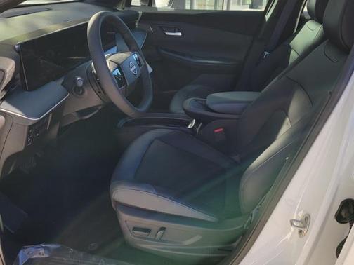 2026 Nissan Leaf SV+