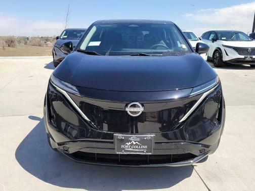 2025 Nissan ARIYA ENGAGE