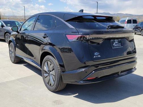 2025 Nissan ARIYA ENGAGE