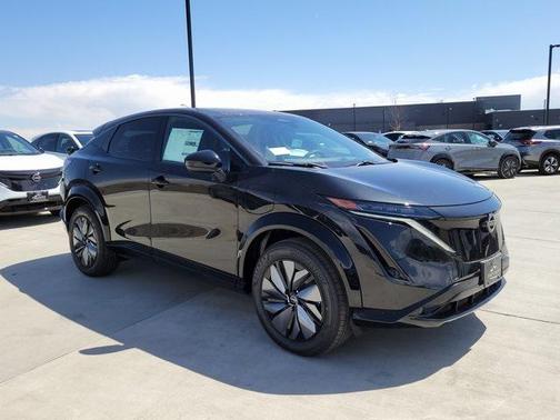 2025 Nissan ARIYA ENGAGE
