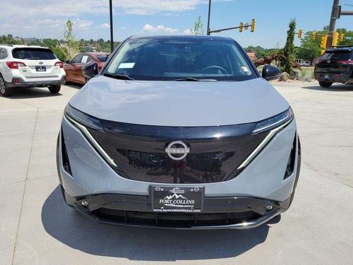 2025 Nissan ARIYA PLATINUM+
