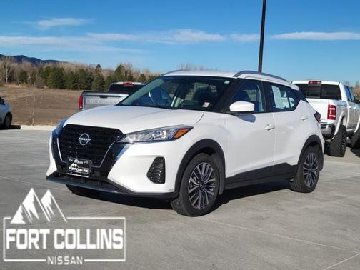 2023 Nissan Kicks SV