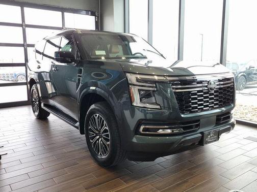2025 Nissan Armada SL 4WD
