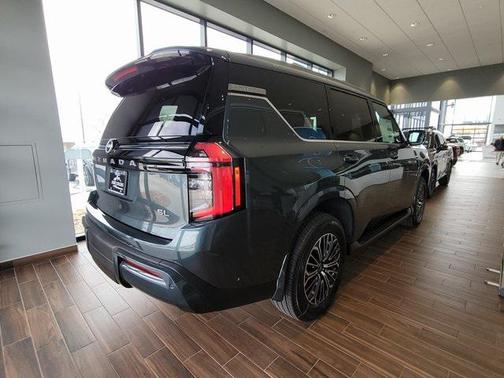 2025 Nissan Armada SL 4WD