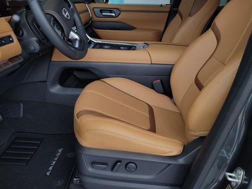 2025 Nissan Armada SL 4WD