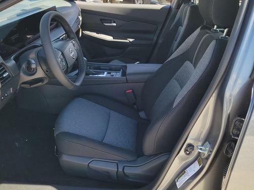 Gun Metallic 2026 Nissan Sentra SV