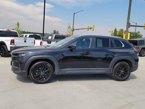 2024 Mazda CX-50 2.5 S Preferred Package