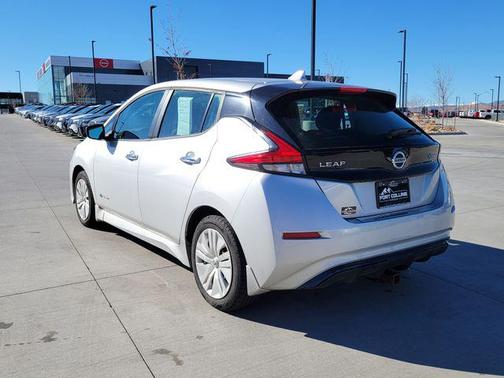 2019 Nissan Leaf S