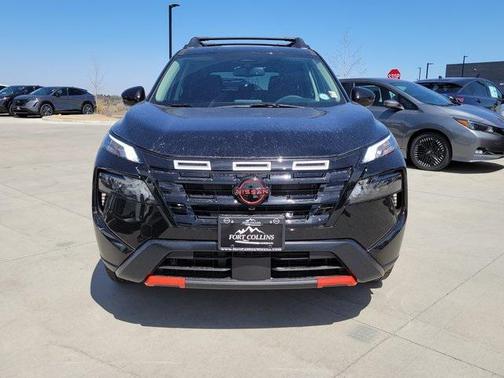 2025 Nissan Rogue Rock Creek