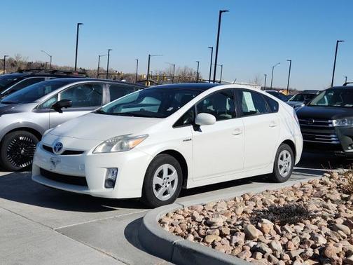2010 Toyota Prius III