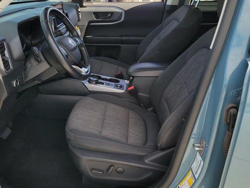 AREA 51 2022 Ford Bronco Sport Big Bend