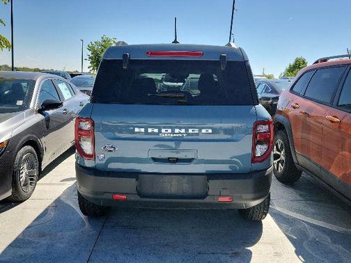 AREA 51 2022 Ford Bronco Sport Big Bend