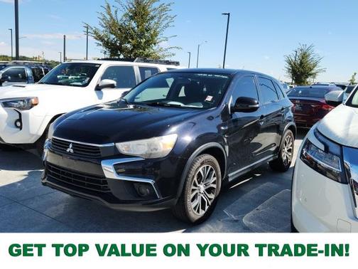 2016 Mitsubishi Outlander Sport 2.0 ES