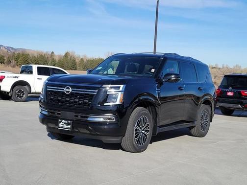 2026 Nissan Armada SL