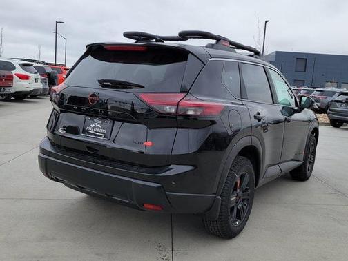 2025 Nissan Rogue Rock Creek