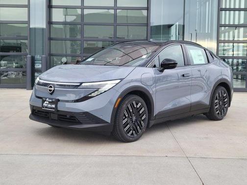 2026 Nissan Leaf PLATINUM+