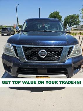 2017 Nissan Armada SL