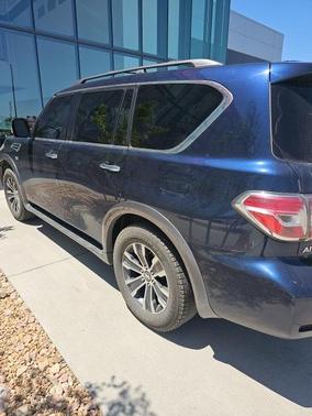 2017 Nissan Armada SL