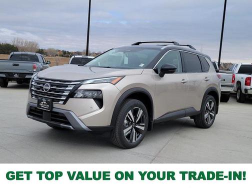 2025 Nissan Rogue SL