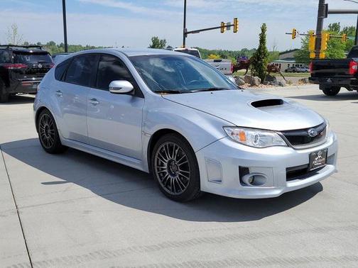 2014 Subaru Impreza WRX STI
