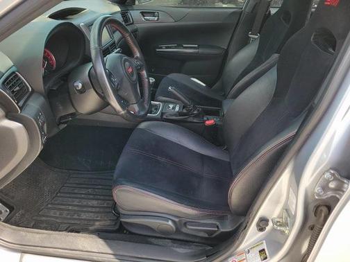 2014 Subaru Impreza WRX STI