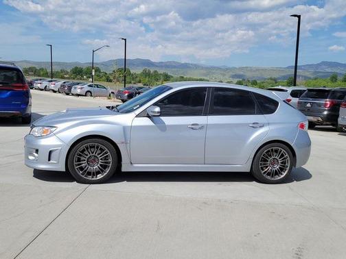 2014 Subaru Impreza WRX STI
