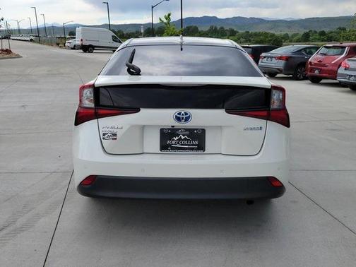 2019 Toyota Prius XLE