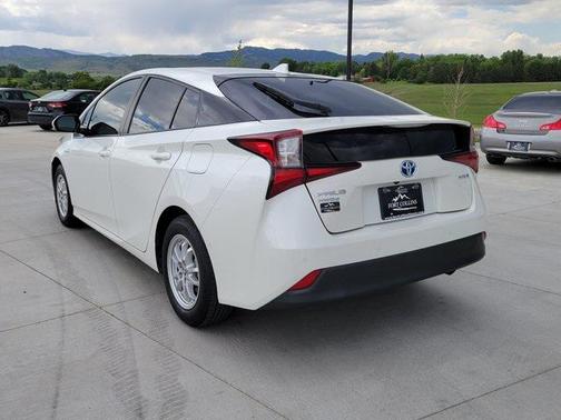 2019 Toyota Prius XLE