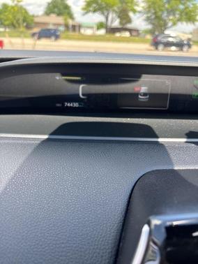 2019 Toyota Prius XLE