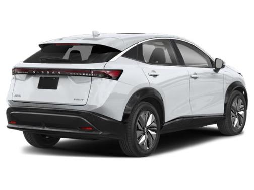 2025 Nissan ARIYA EVOLVE+