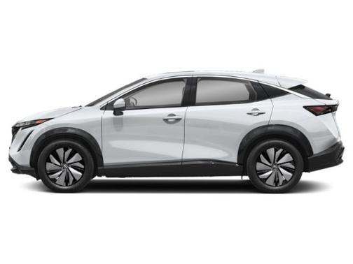 2025 Nissan ARIYA EVOLVE+