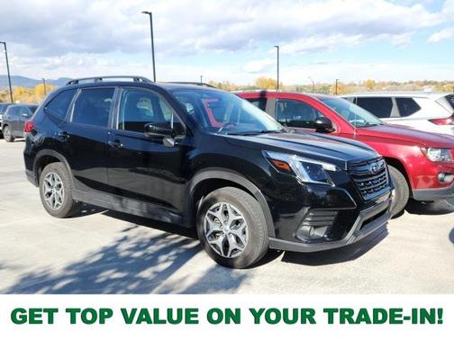 2023 Subaru Forester Premium