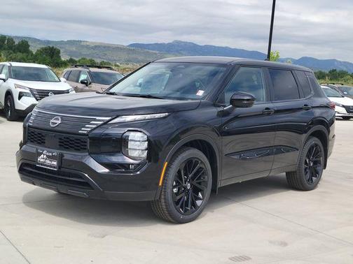 Cosmic Black 2026 Nissan Rogue SL