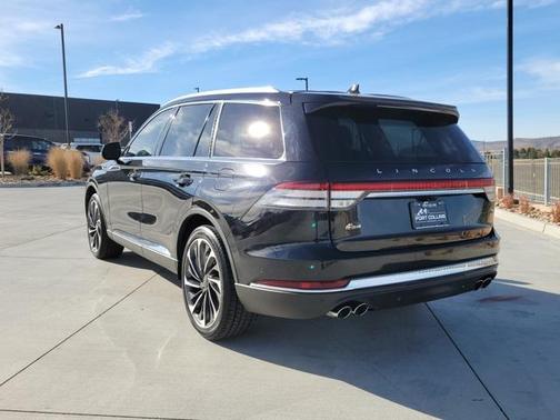 2021 Lincoln Aviator Reserve AWD