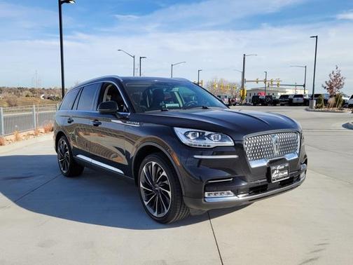 2021 Lincoln Aviator Reserve AWD