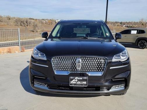 2021 Lincoln Aviator Reserve AWD