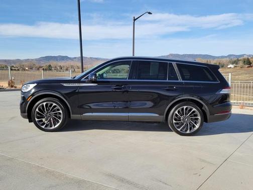 2021 Lincoln Aviator Reserve AWD