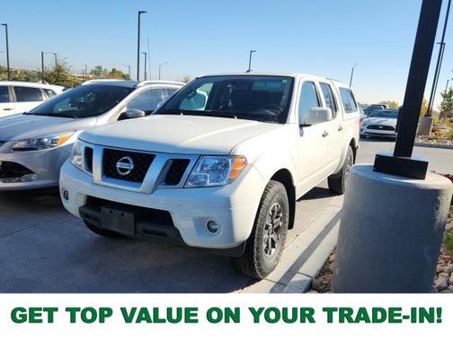 2019 Nissan Frontier PRO-4X
