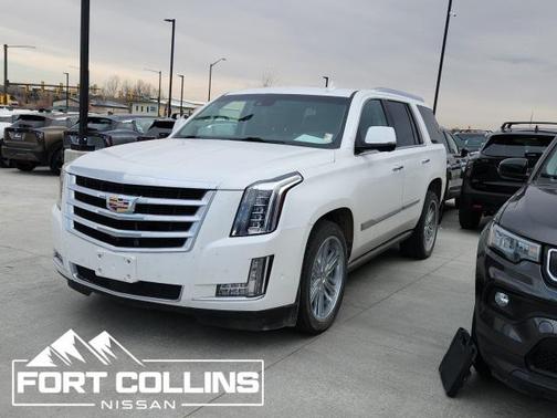 2017 Cadillac Escalade Premium Luxury