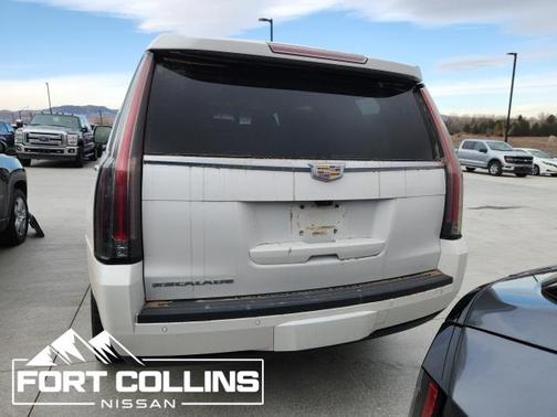 2017 Cadillac Escalade Premium Luxury