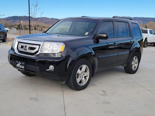2011 Honda Pilot EX-L