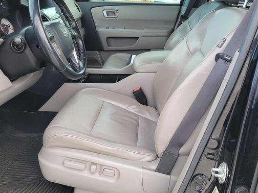 2011 Honda Pilot EX-L