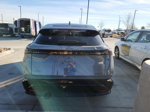 2025 Nissan ARIYA ENGAGE+