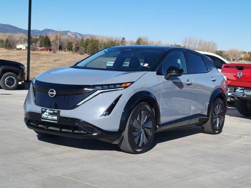 2025 Nissan ARIYA ENGAGE+