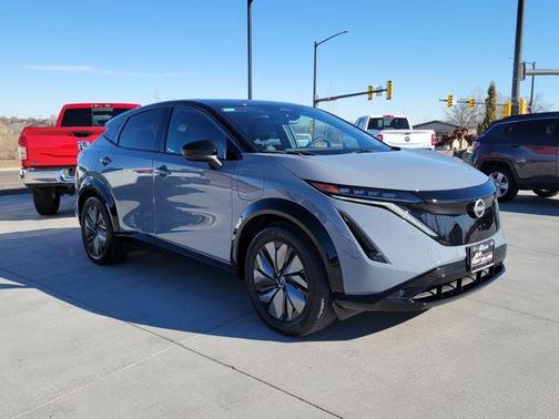 2025 Nissan ARIYA ENGAGE+