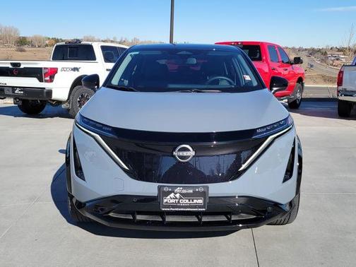 2025 Nissan ARIYA ENGAGE+