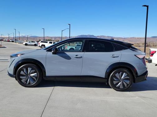 2025 Nissan ARIYA ENGAGE+