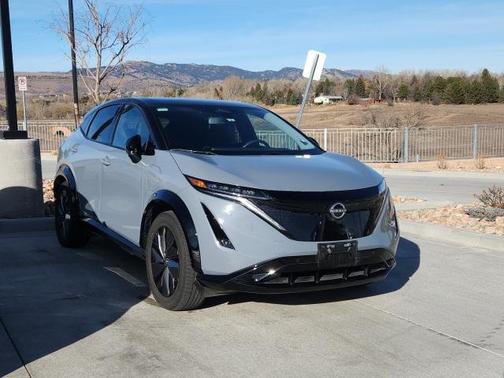 2025 Nissan ARIYA ENGAGE+