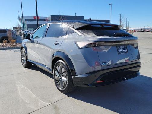 2025 Nissan ARIYA ENGAGE+