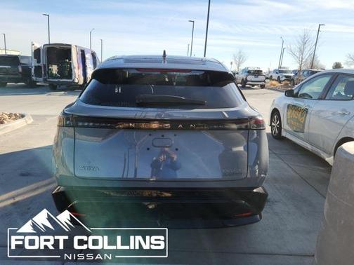 2025 Nissan ARIYA ENGAGE+